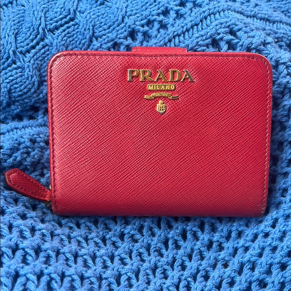 Prada Wallet